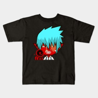 Red Elf Kids T-Shirt